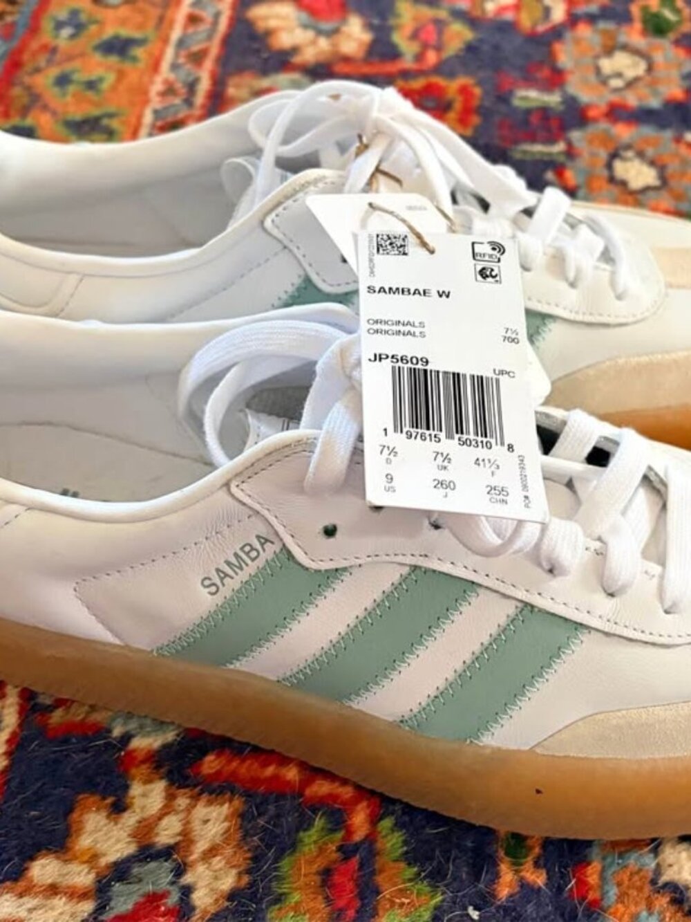 Women's Sambae Shoe